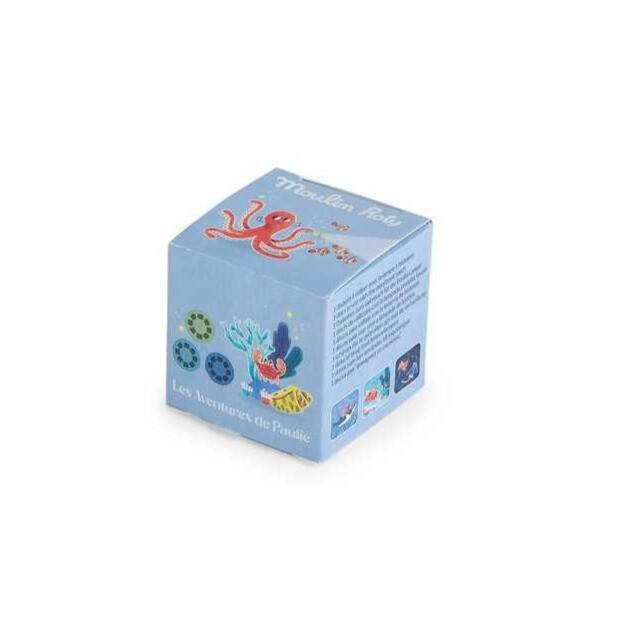 Discuri cu povesti Aventurile lui Paulie, Moulin Roty, varsta 3 - 6, 6 - 9 ani, Baiat, Fata [1]