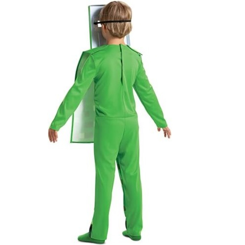 Disguise - Costum Creeper Fancy Child, 4-6 ani varsta 4-6 ani, Baieti [2]