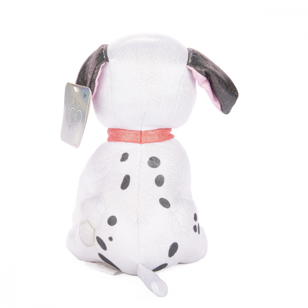 Disney 100 - Plus cu sclipici si sunete, Lucky, 28 cm varsta 1-2 ani ,2-3 ani ,3-5 ani ,5-7 ani ,7-9 ani ,9-12 ani ,12-14 ani, Unisex [4]