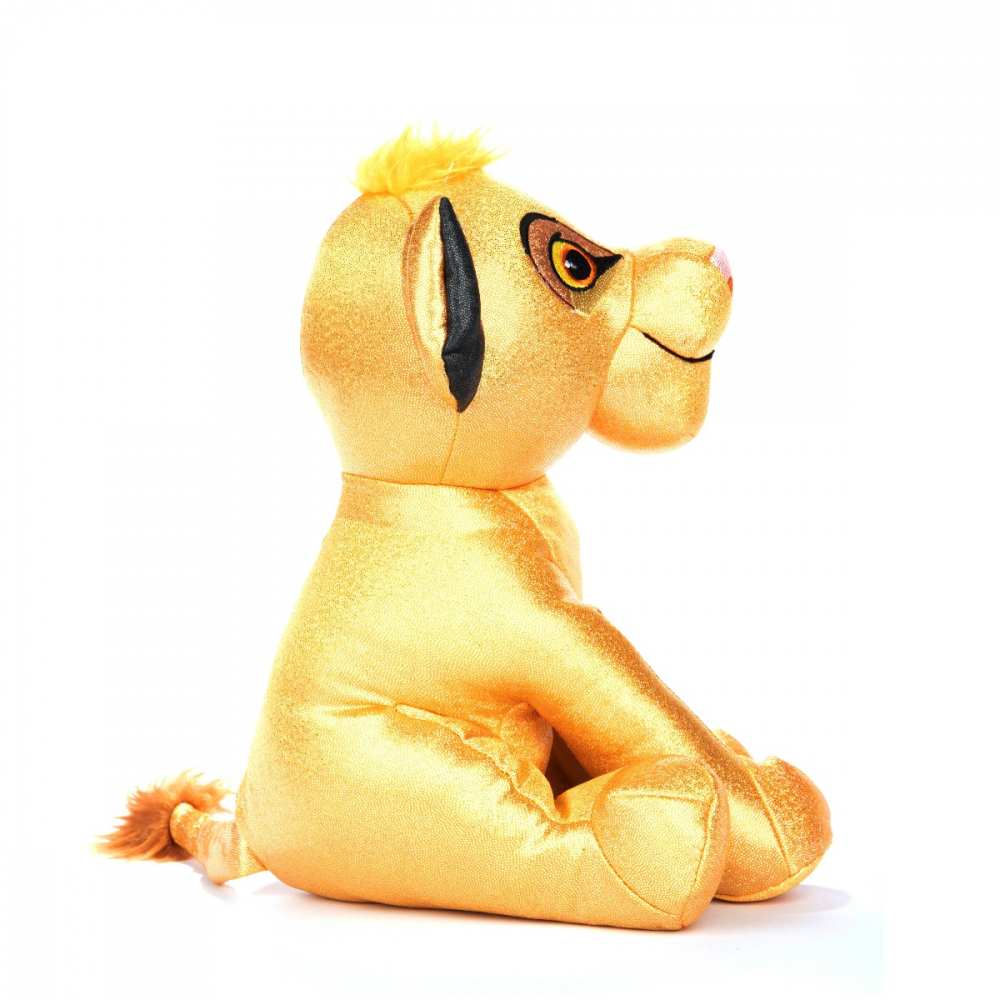 Disney 100 - Plus cu sclipici si sunete, Simba, 28 cm varsta 1-2 ani ,2-3 ani ,3-5 ani ,5-7 ani ,7-9 ani ,9-12 ani ,12-14 ani, Unisex [3]