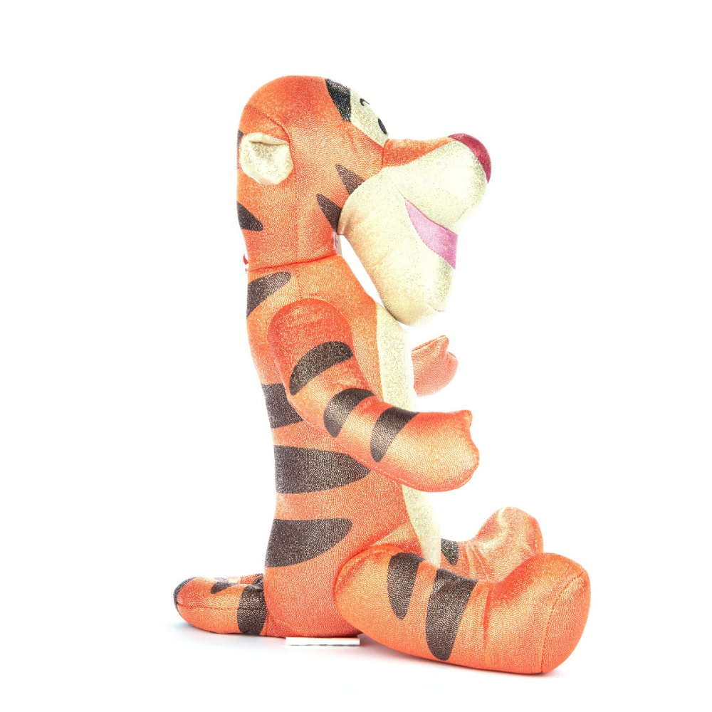 Disney 100 - Plus cu sclipici si sunete, Tigger, 28 cm varsta 1-2 ani ,2-3 ani ,3-5 ani ,5-7 ani ,7-9 ani ,9-12 ani ,12-14 ani, Unisex [3]