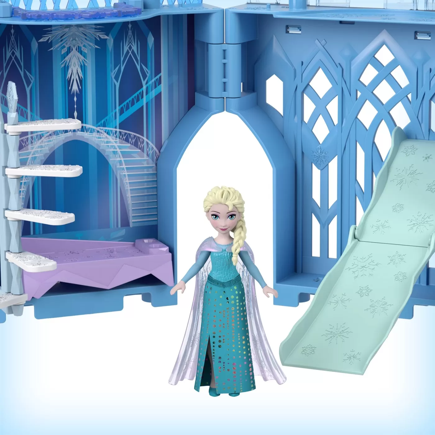 Disney frozen palatul de gheata al elsei, varsta de la 3 ani la 7 ani [5]