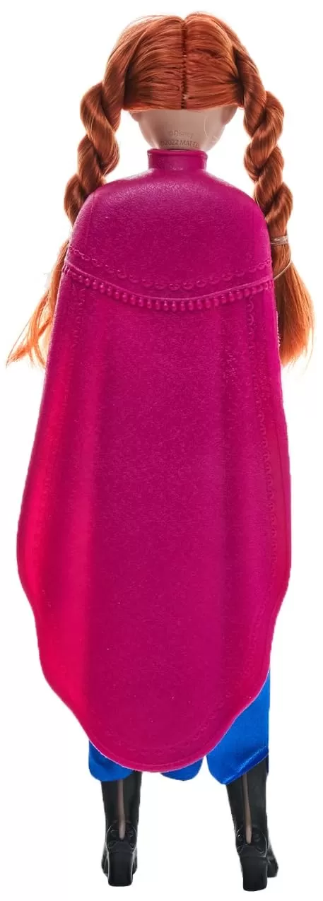 Disney frozen papusa anna, varsta de la 3 ani la 7 ani [4]