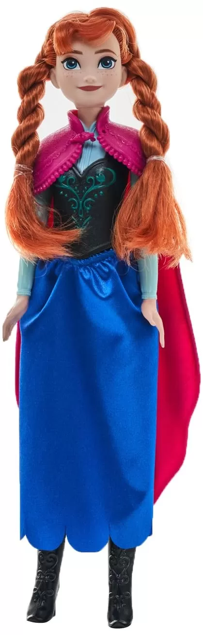 Disney frozen papusa anna, varsta de la 3 ani la 7 ani [2]