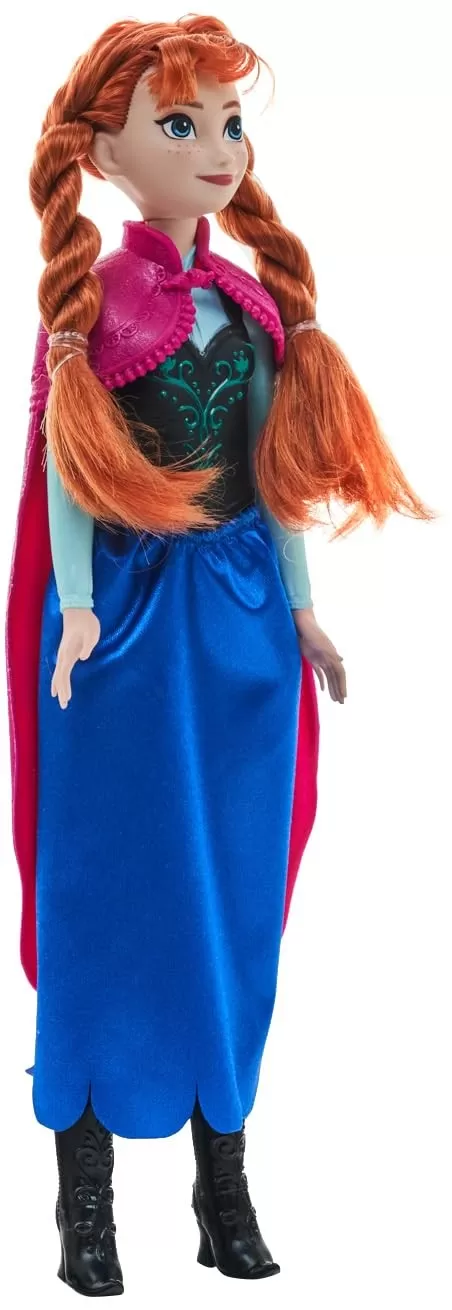 Disney frozen papusa anna, varsta de la 3 ani la 7 ani [3]