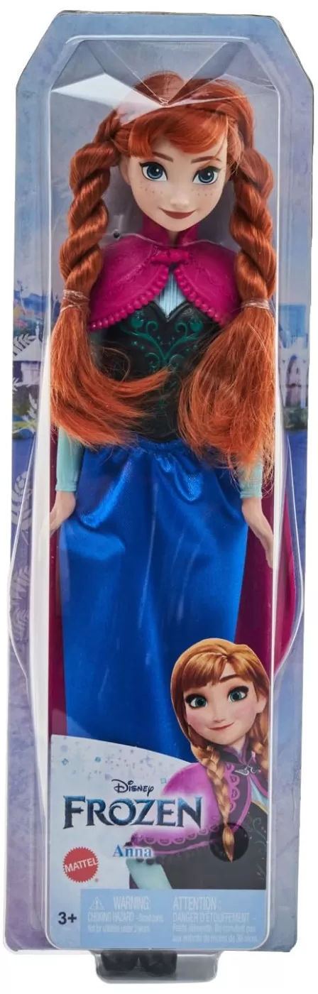 Disney frozen papusa anna, varsta de la 3 ani la 7 ani [1]