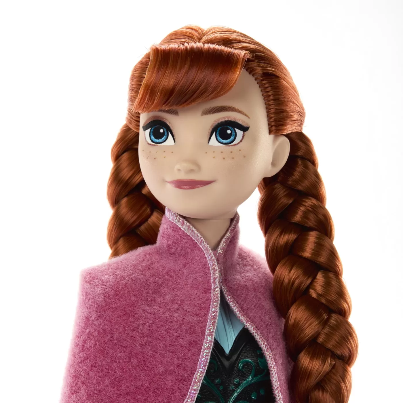 Disney frozen papusa anna cu fusta magica, varsta de la 3 ani la 7 ani [4]