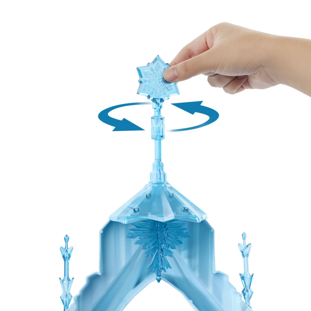 Disney frozen set regatul de gheata cu figurine si accesorii [8]