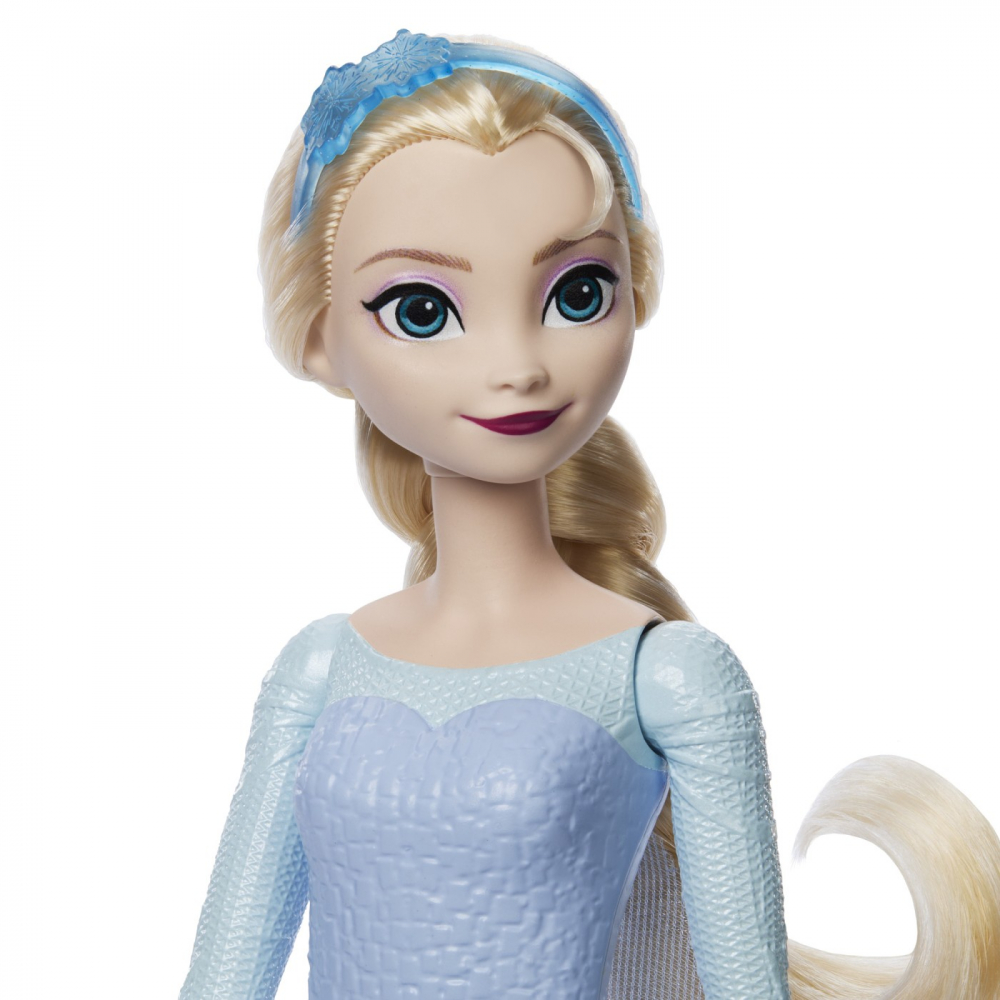 Disney frozen spin and reveal papusa elsa, varsta de la 3 ani la 7 ani [5]