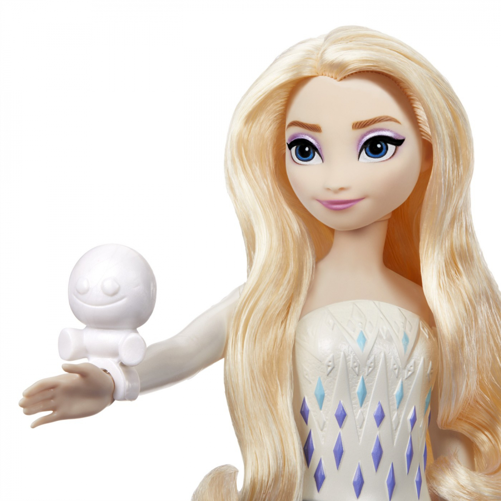 Disney frozen spin and reveal papusa elsa, varsta de la 3 ani la 7 ani [5]