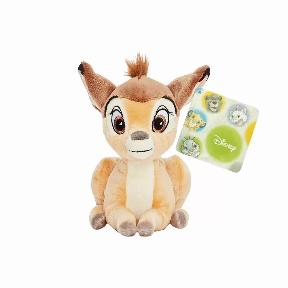 Bambi, Jucarie de plus, 17 cm, Disney, varsta de la 0 luni la 7 ani [2]