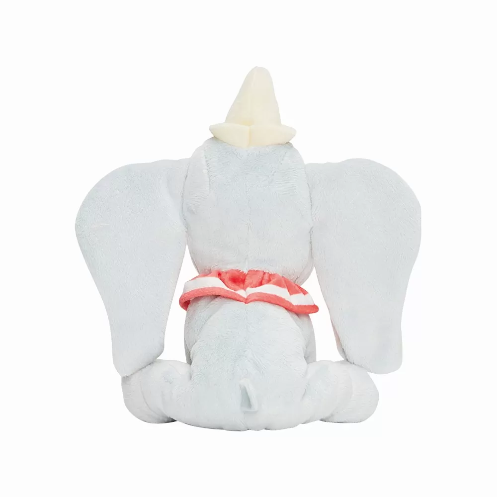 Elefantul Dumbo, Jucarie de plus, 17 cm, Disney, varsta de la 0 luni la 7 ani [4]