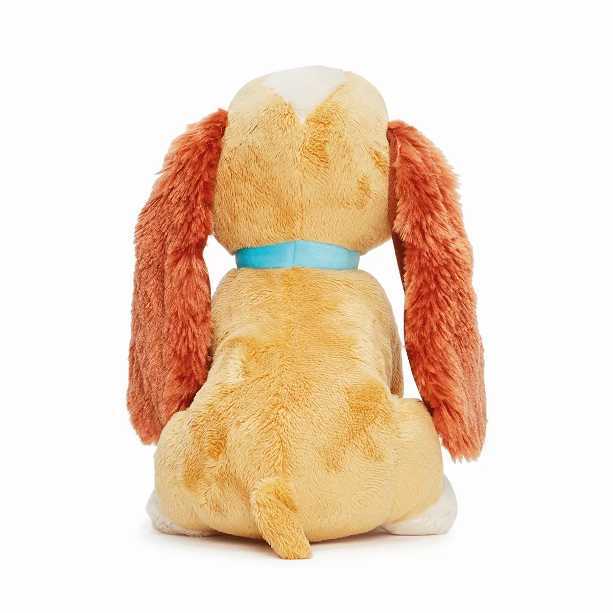 Catelusa Lady, Jucarie de plus, 25 cm, Disney, varsta de la 0 luni la 7 ani [4]