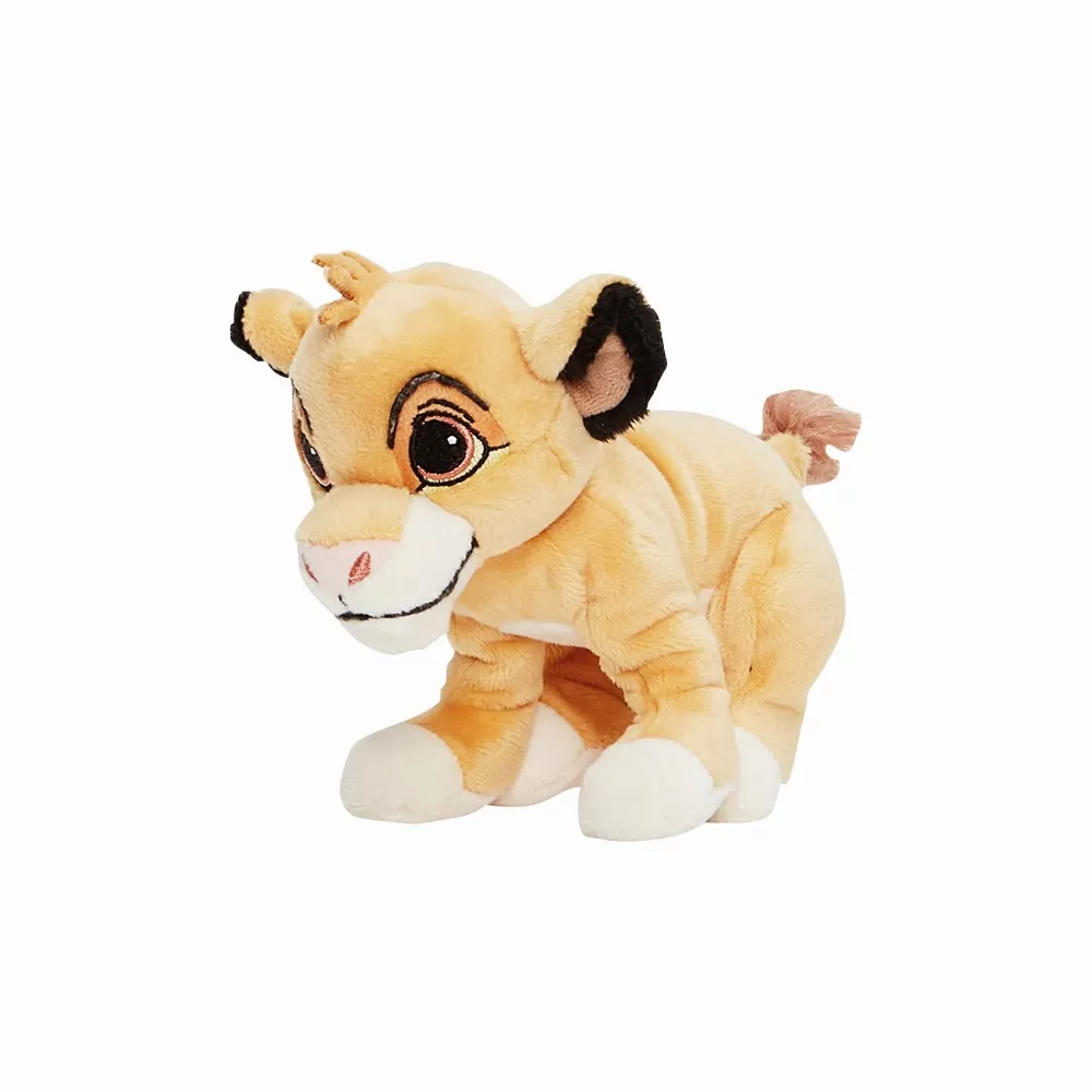 Simba, Jucarie de plus, 17 cm, Disney, varsta de la 0 luni la 7 ani [2]