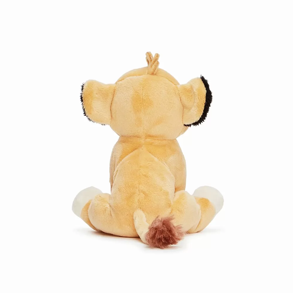 Simba, Jucarie de plus, 17 cm, Disney, varsta de la 0 luni la 7 ani [4]