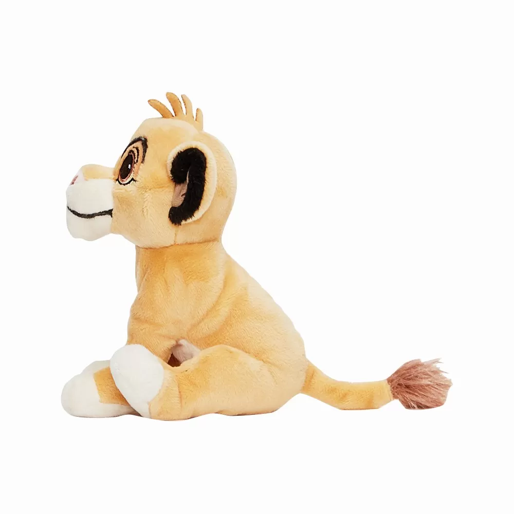 Simba, Jucarie de plus, 17 cm, Disney, varsta de la 0 luni la 7 ani [3]