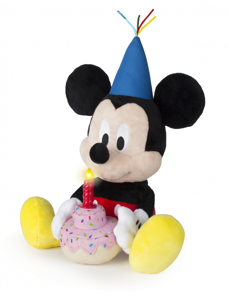 Disney Minnie Mickey - Mickey plus La multi ani varsta 1-2 ani, Baieti [2]