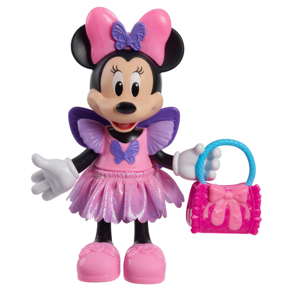 Disney Minnie Mickey - Papusa cu accesorii, Ballerina varsta 3-5 ani ,5-7 ani, Fete [3]