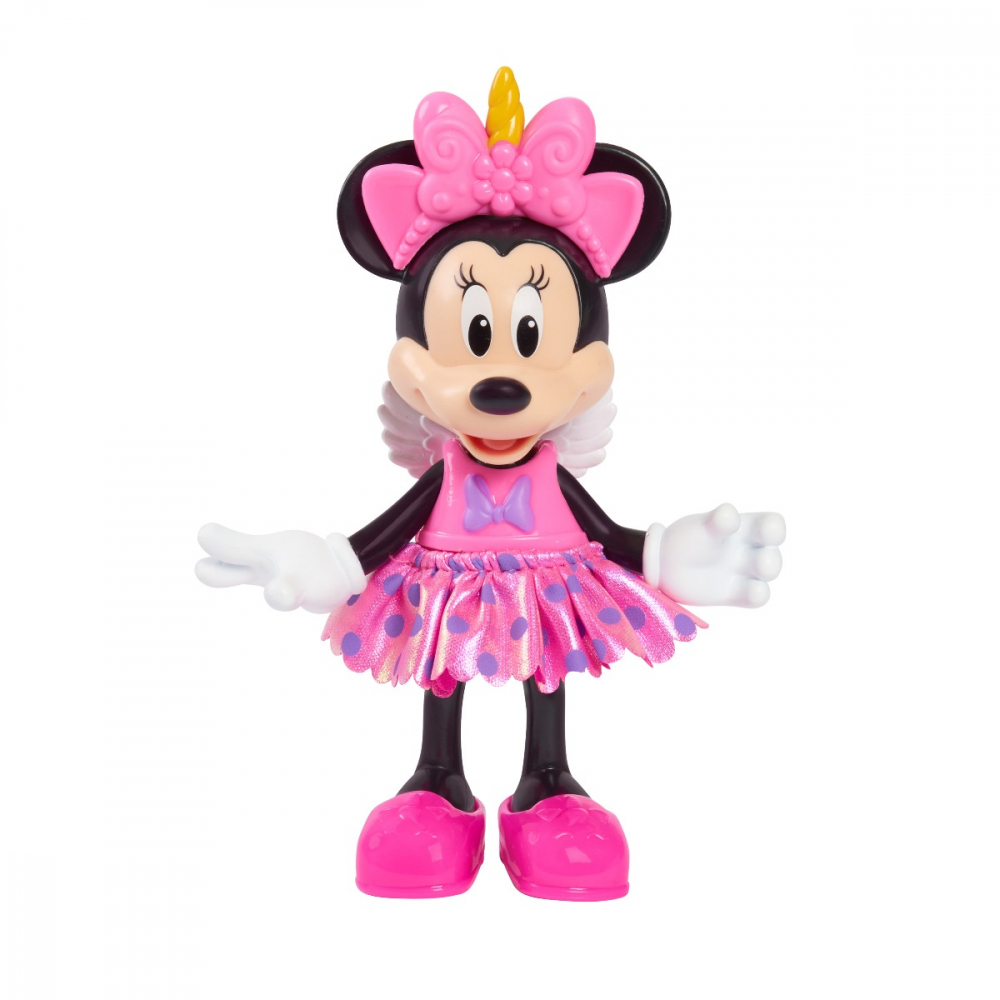 Disney Minnie Mickey - Papusa cu accesorii, Unicorn varsta 3-5 ani ,5-7 ani, Fete [2]