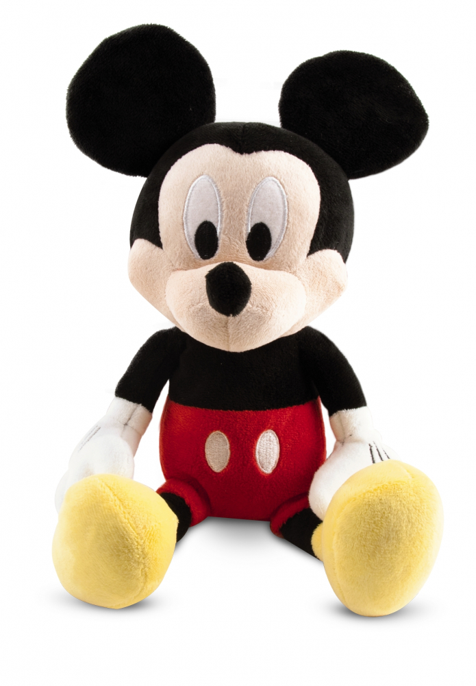 Disney Minnie Mickey - Plus Mickey cu functii, model 1 varsta 1-2 ani, Baieti [2]