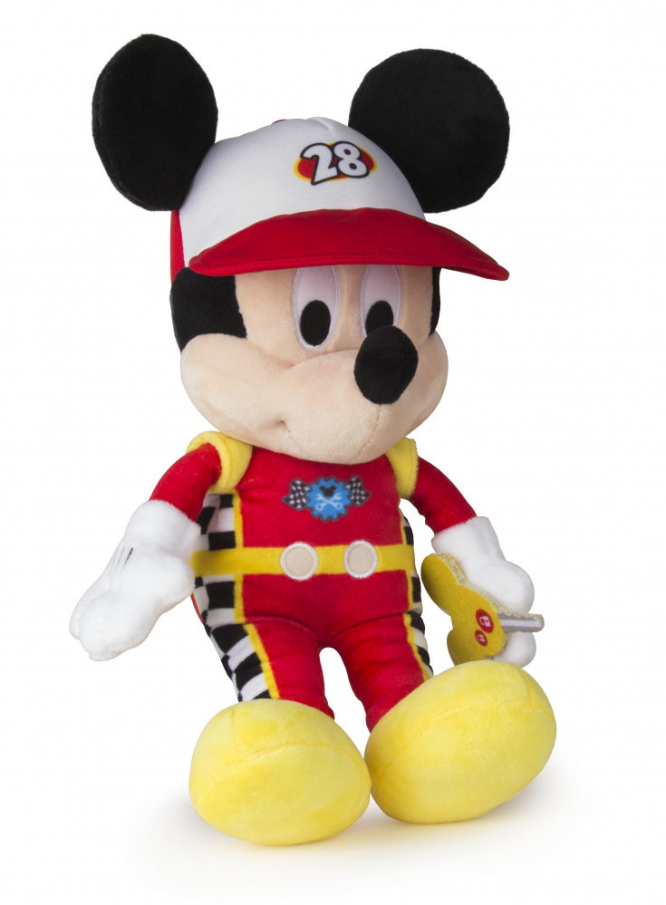 Disney Minnie Mickey - Plus Mickey cu functii, model 2 varsta 1-2 ani, Baieti [3]