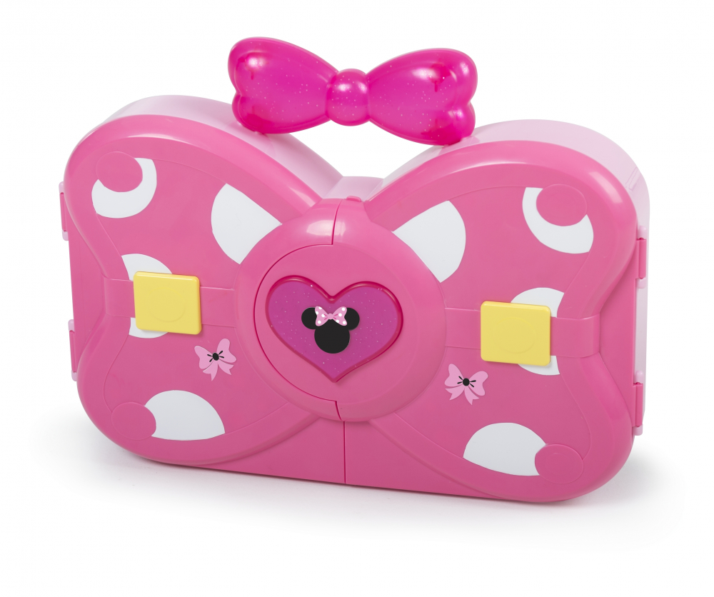 Disney Minnie Mickey - Set de joaca garderoba cu tinute Pop Star varsta 3-5 ani ,5-7 ani, Fete [4]