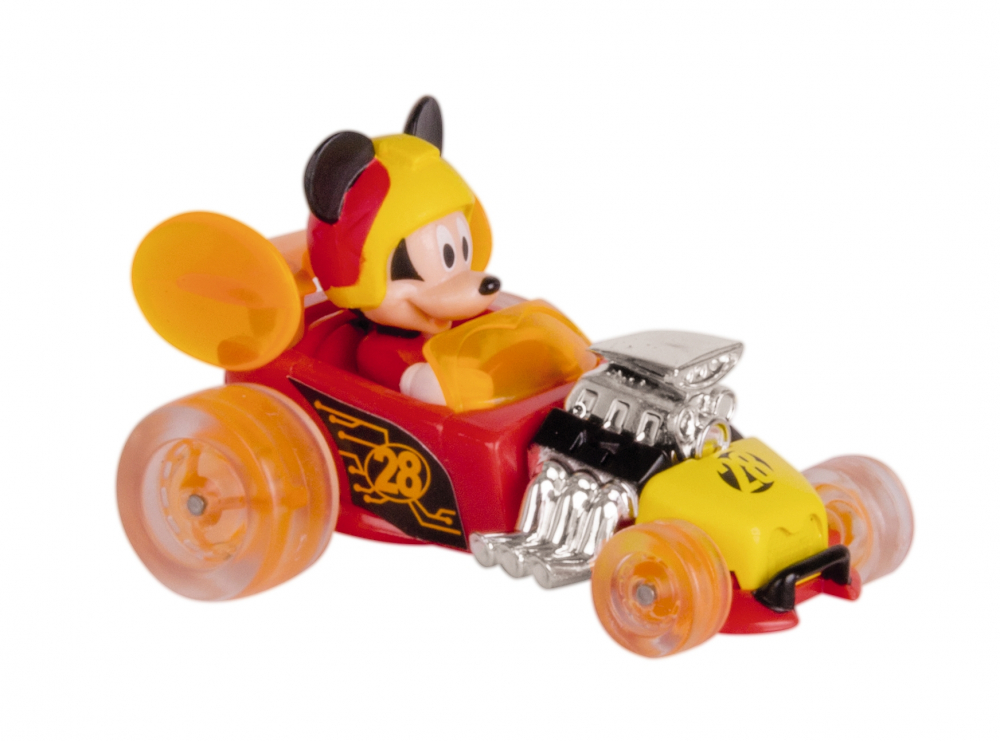 Disney Minnie Mickey - Super lansatorul lui Mickey varsta 3-5 ani ,5-7 ani, Baieti [3]