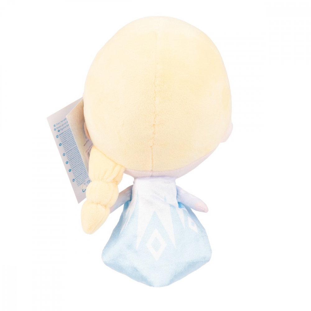 Disney - Plus cu sunete, Frozen, Elsa, 20 cm varsta 1-2 ani ,2-3 ani ,3-5 ani ,5-7 ani ,7-9 ani ,9-12 ani ,12-14 ani, Unisex [2]