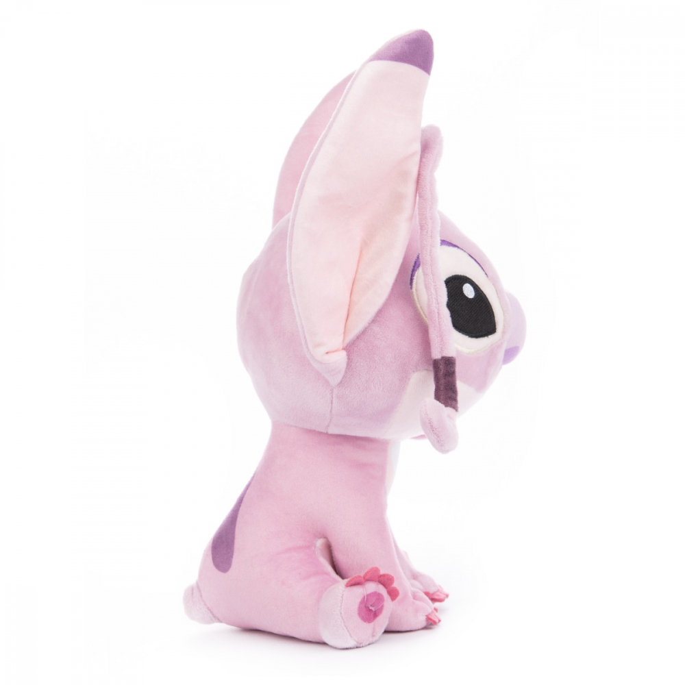 Disney - Plus cu sunete, Lilo&Stitch, Angel, 20 cm varsta 1-2 ani ,2-3 ani ,3-5 ani ,5-7 ani ,7-9 ani ,9-12 ani ,12-14 ani, Unisex [3]