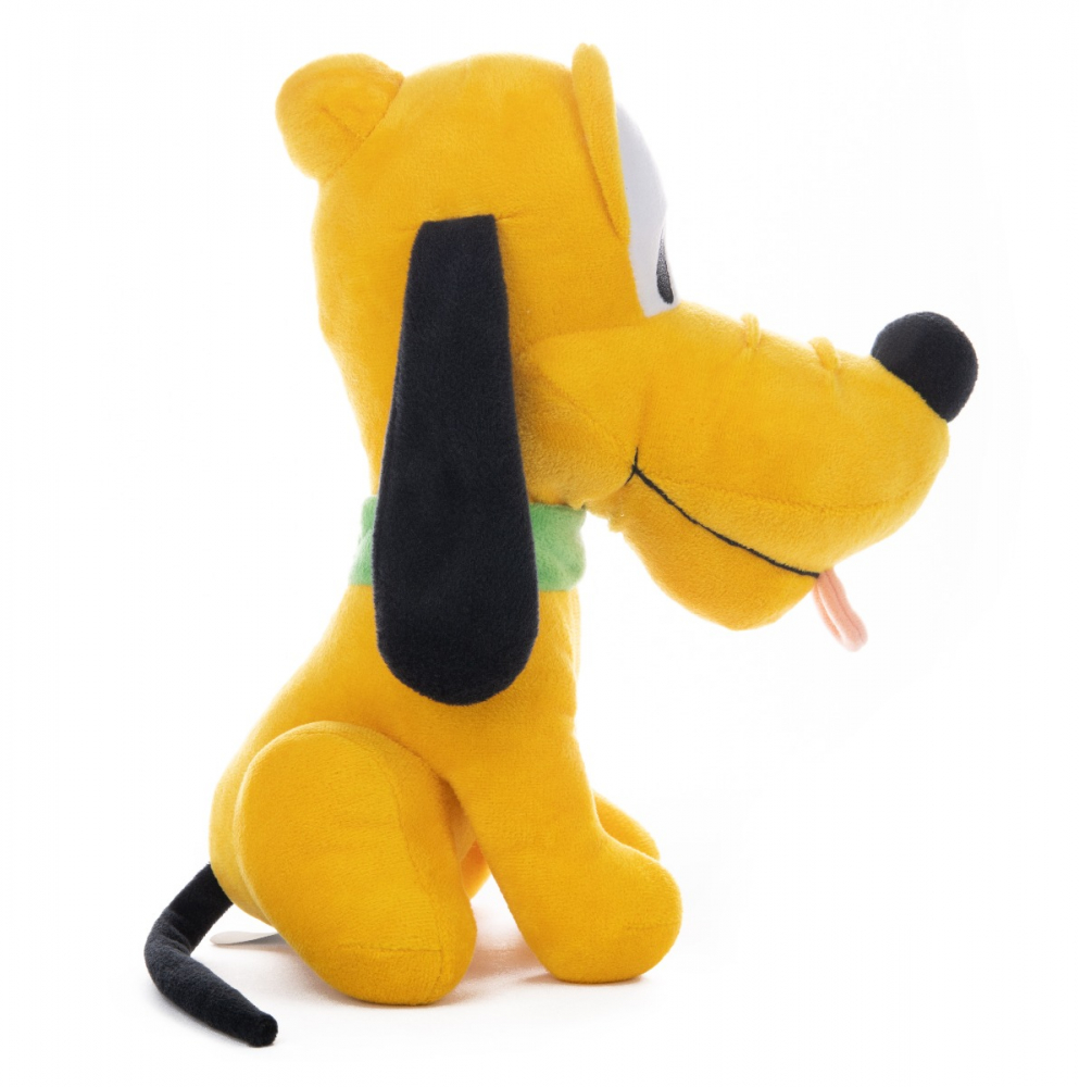 Disney - Plus cu sunete, Mickey and Friends, Pluto, 20 cm varsta 1-2 ani ,2-3 ani ,3-5 ani ,5-7 ani ,7-9 ani ,9-12 ani ,12-14 ani, Unisex [2]