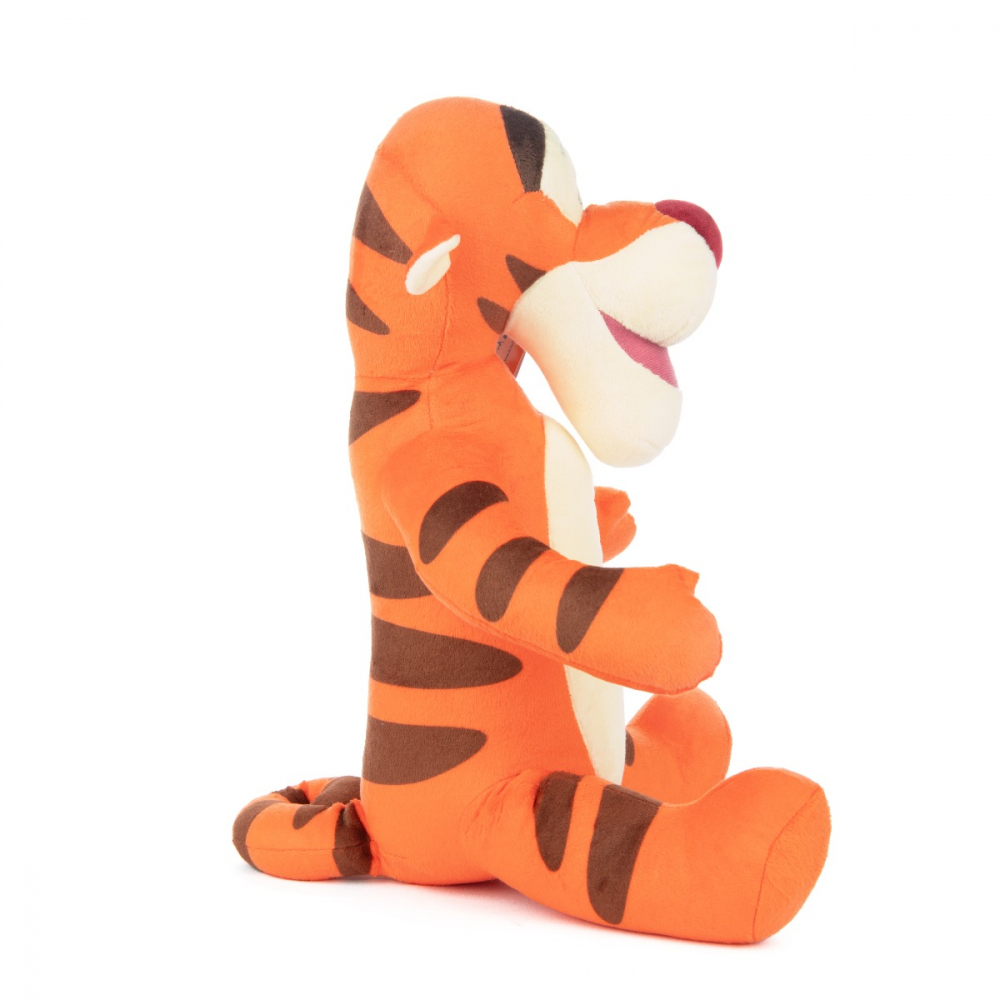 Disney - Plus cu sunete, Winnie The Pooh, Tigger, 28 cm varsta 1-2 ani ,2-3 ani ,3-5 ani ,5-7 ani ,7-9 ani ,9-12 ani ,12-14 ani, Unisex [3]