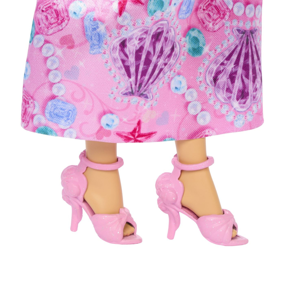 Disney princess jewel reveal papusa ariel copii varsta 3 ani - 7 ani [9]