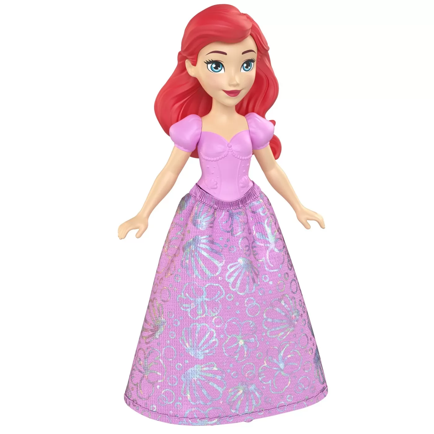 Disney princess mini papusa ariel 9cm, varsta de la 3 ani la 12 ani [4]