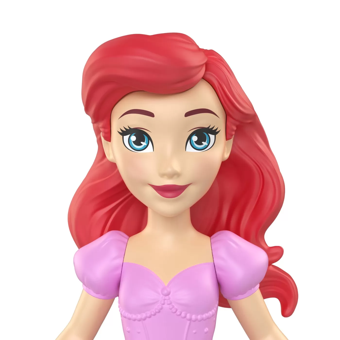 Disney princess mini papusa ariel 9cm, varsta de la 3 ani la 12 ani [5]
