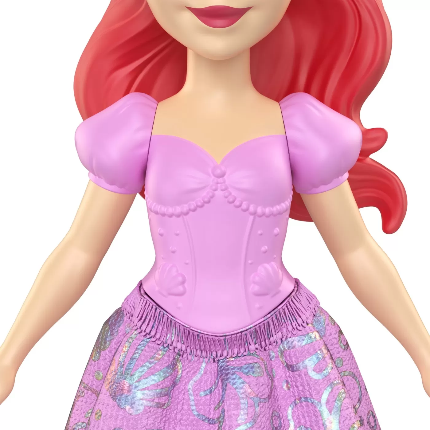 Disney princess mini papusa ariel 9cm, varsta de la 3 ani la 12 ani [7]