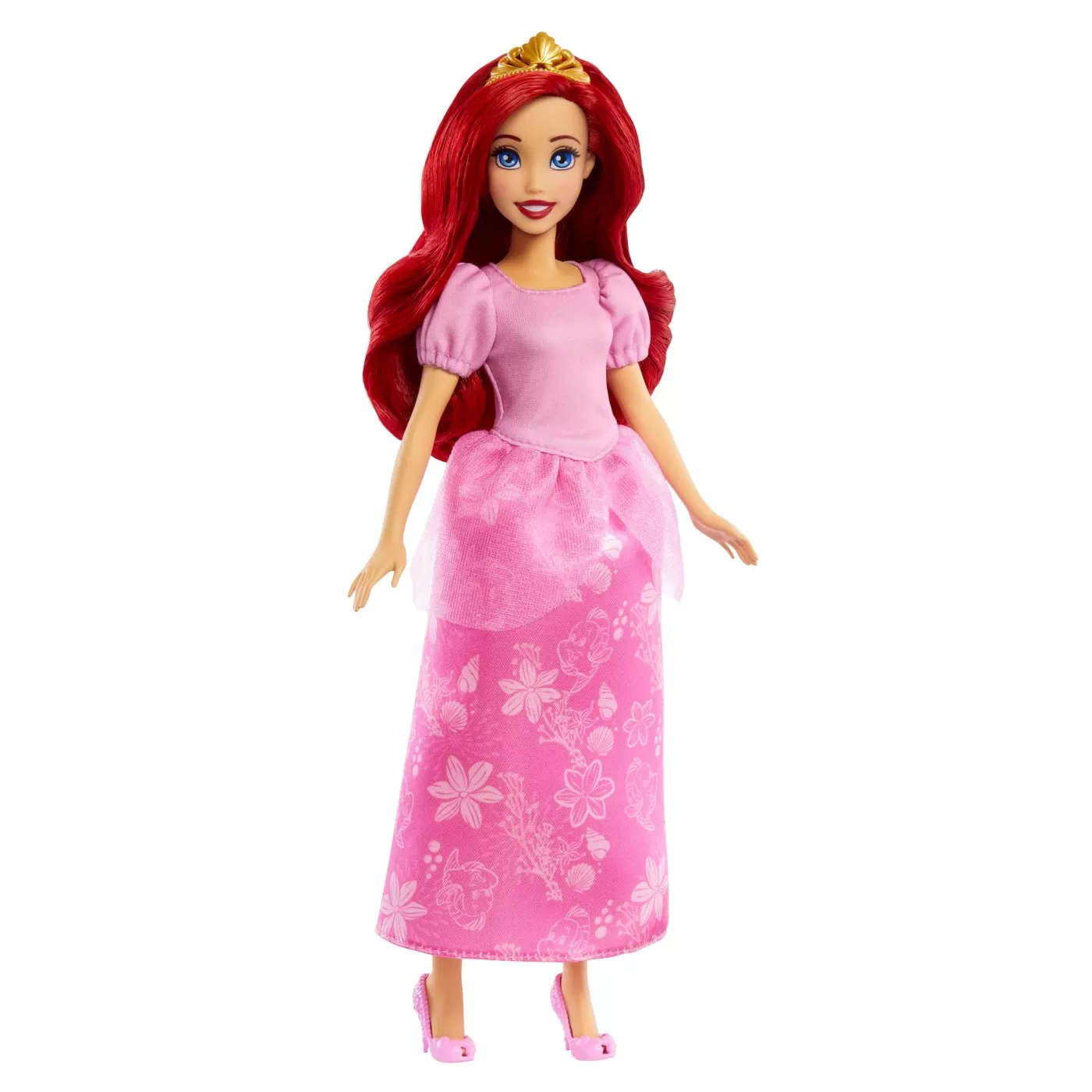 Disney princess papusa ariel 2in1, varsta de la 3 ani la 7 ani [3]