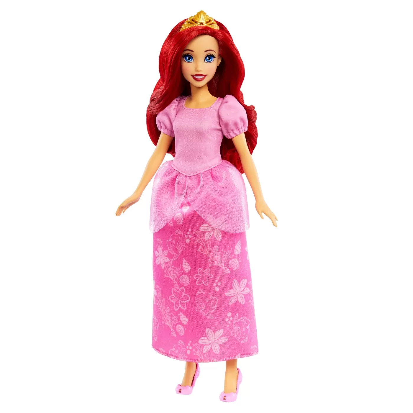 Disney princess papusa ariel 2in1, varsta de la 3 ani la 7 ani [4]