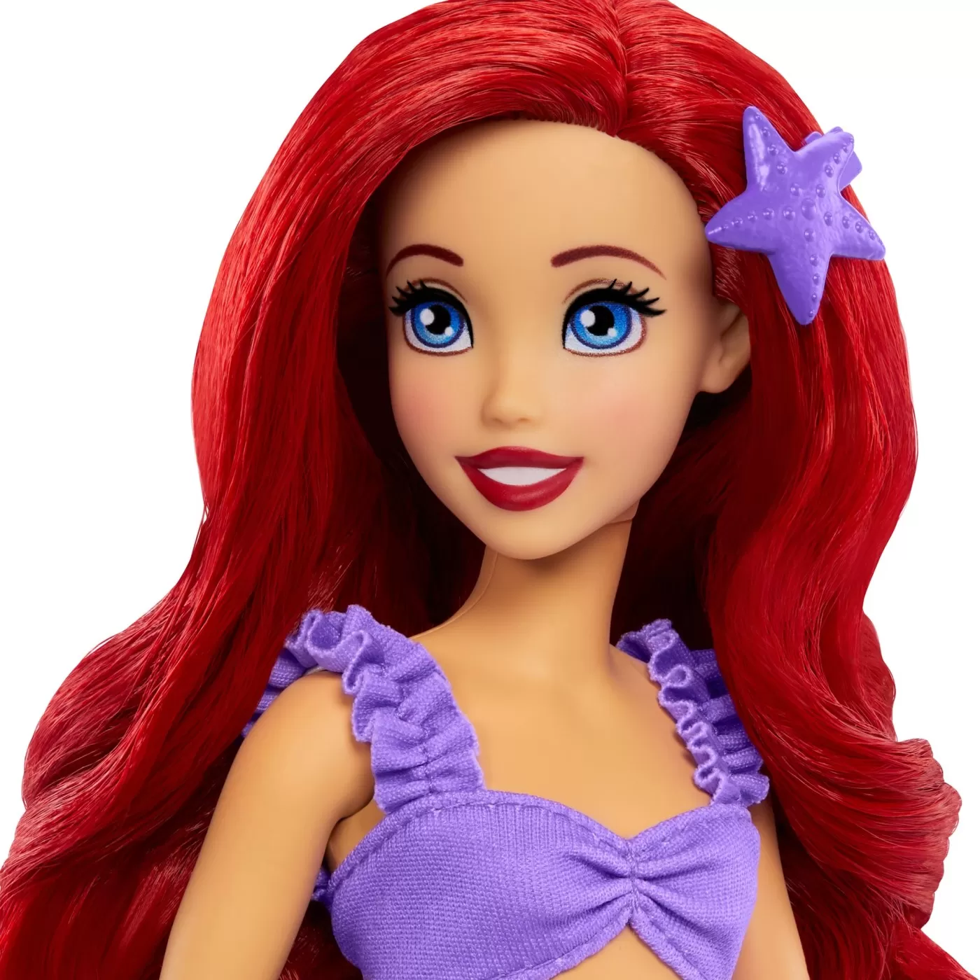 Disney princess papusa ariel 2in1, varsta de la 3 ani la 7 ani [6]