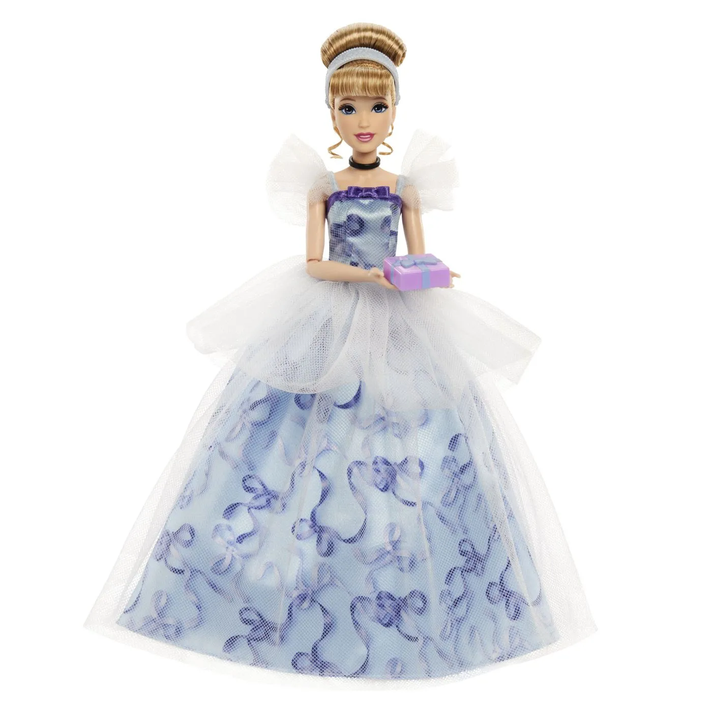 Disney princess papusa cenusareasa 30cm zi de nastere, copii varsta 4 ani pana la 8 ani [6]