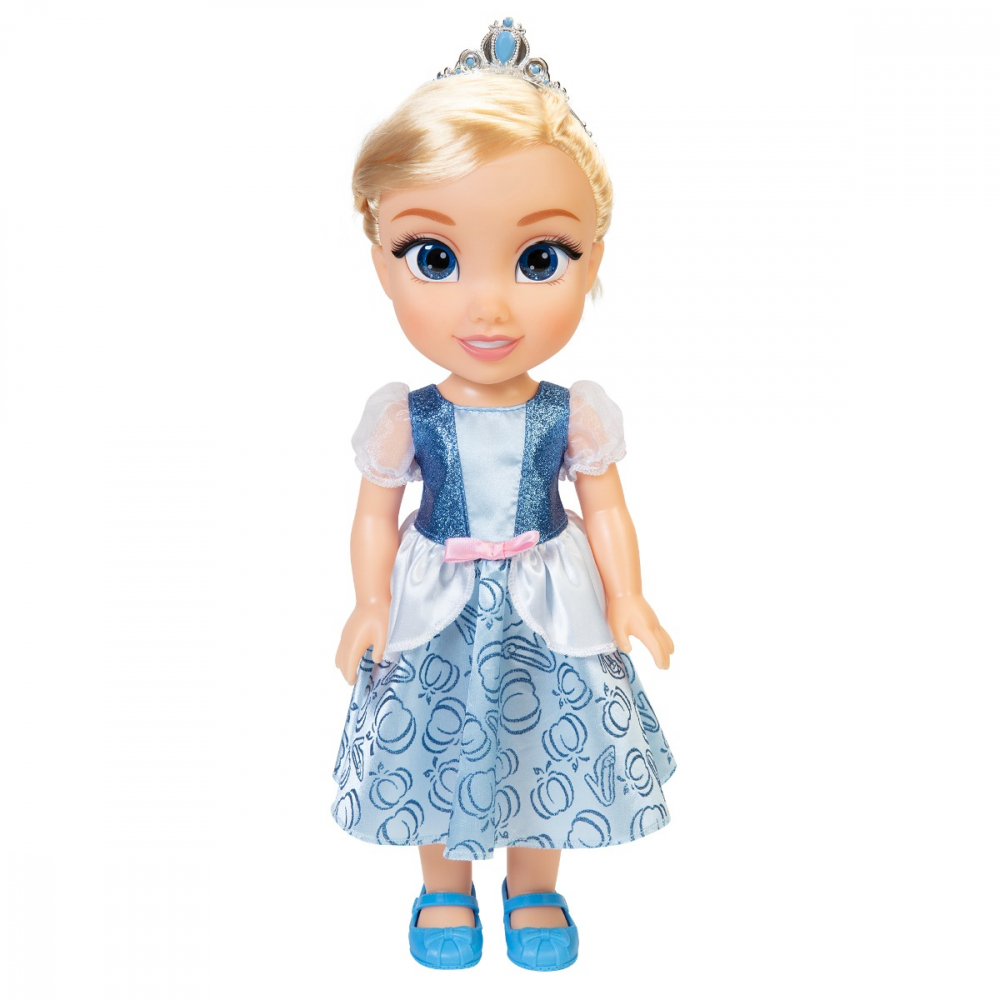 Disney Princess - Papusa Cenusareasa, 38 cm varsta 3-5 ani ,5-7 ani ,7-9 ani, Fete [2]