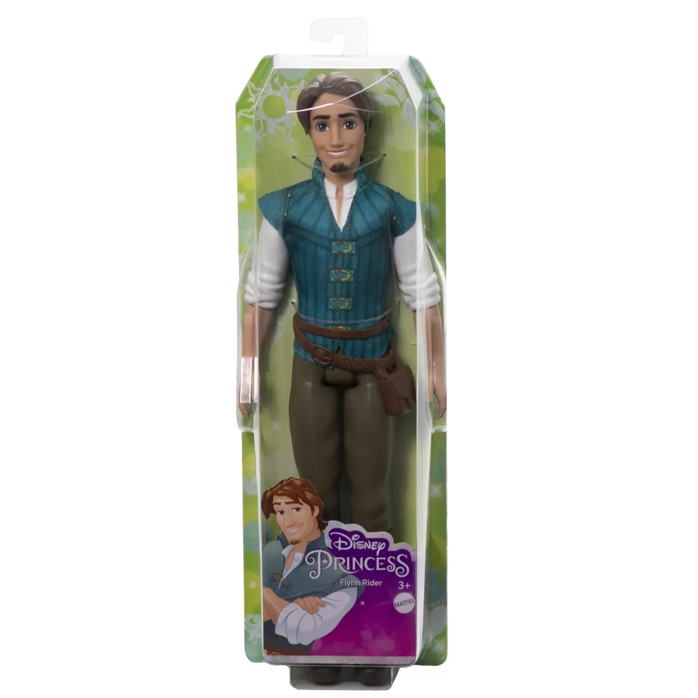 Disney princess papusa print flynn rider, varsta de la 3 ani la 7 ani [1]