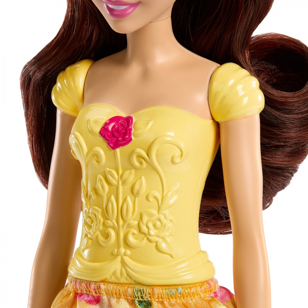 Disney princess papusa printesa belle, varsta de la 3 ani la 7 ani [4]