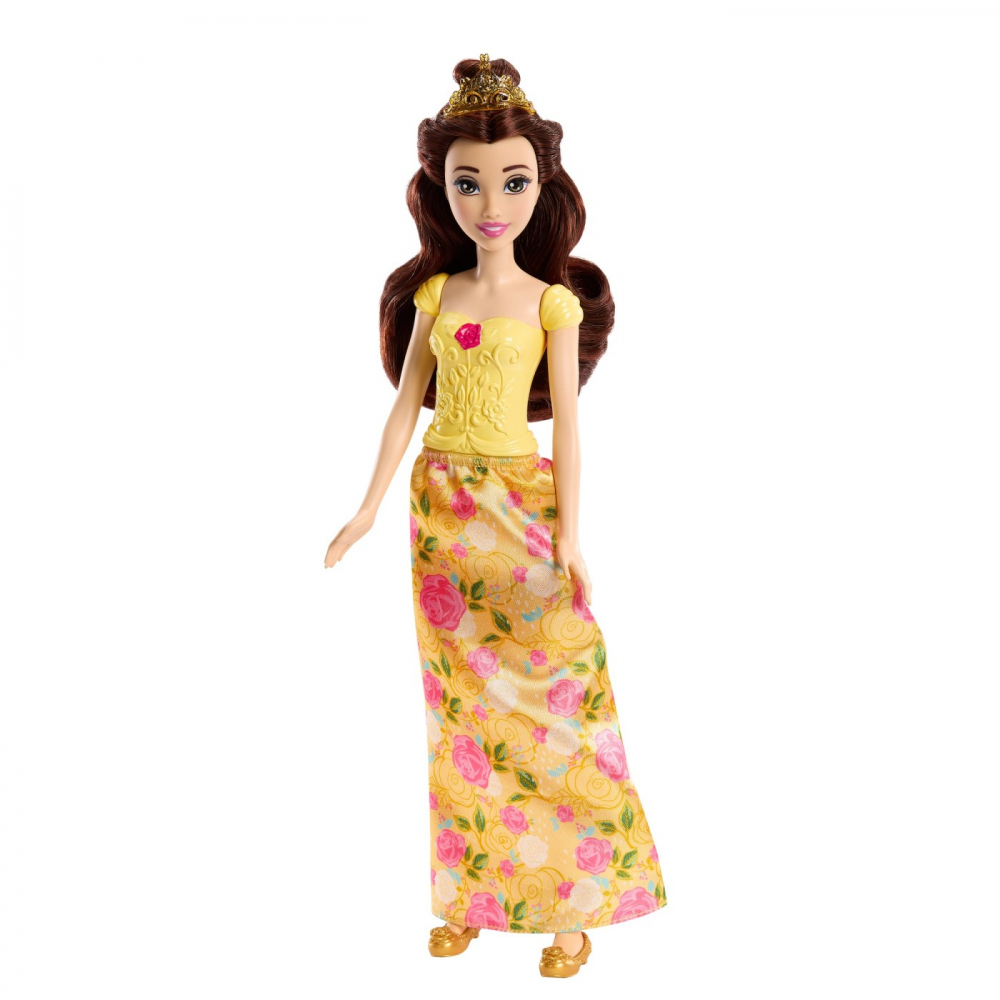 Disney princess papusa printesa belle, varsta de la 3 ani la 7 ani [2]