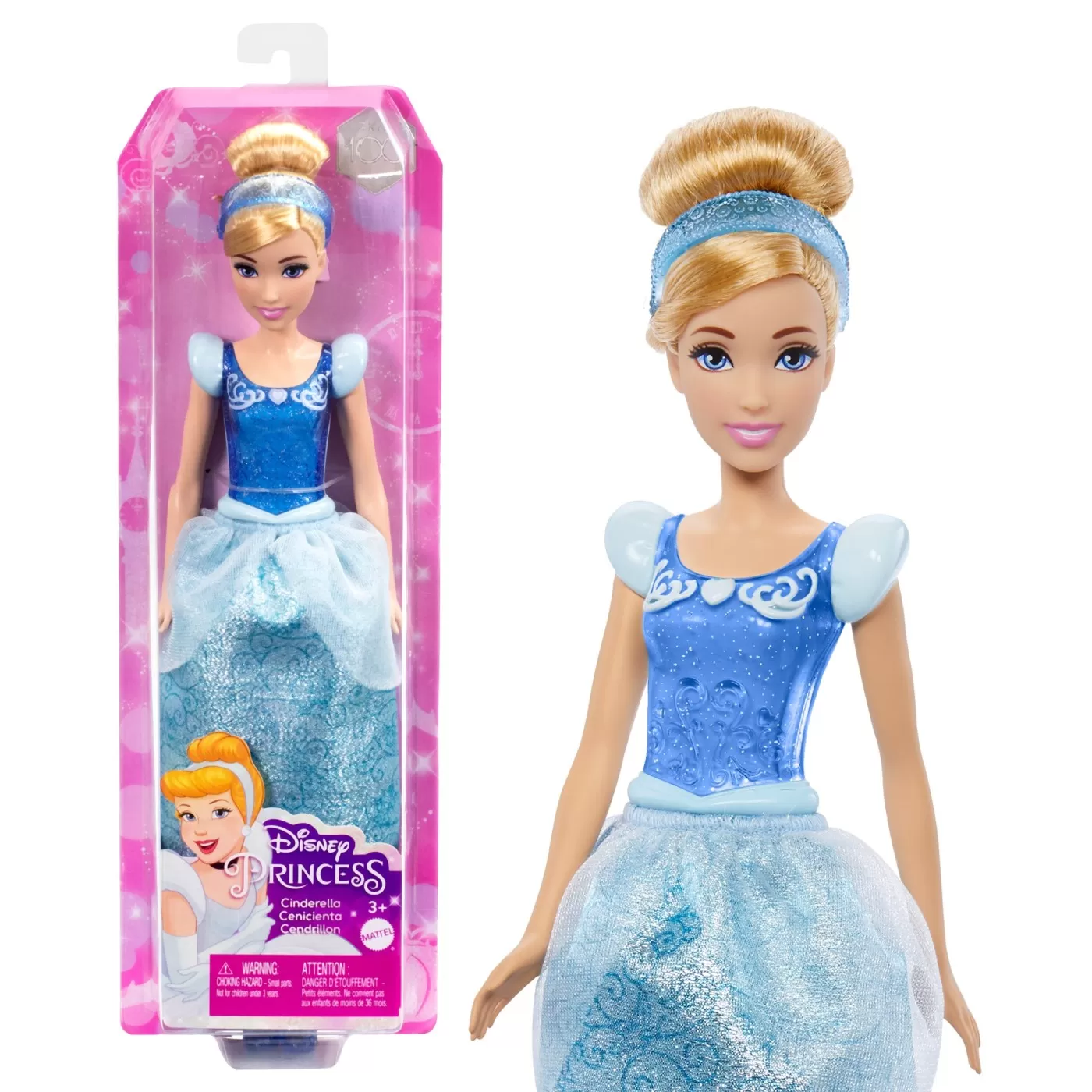 Disney princess papusa printesa cenusareasa [7]