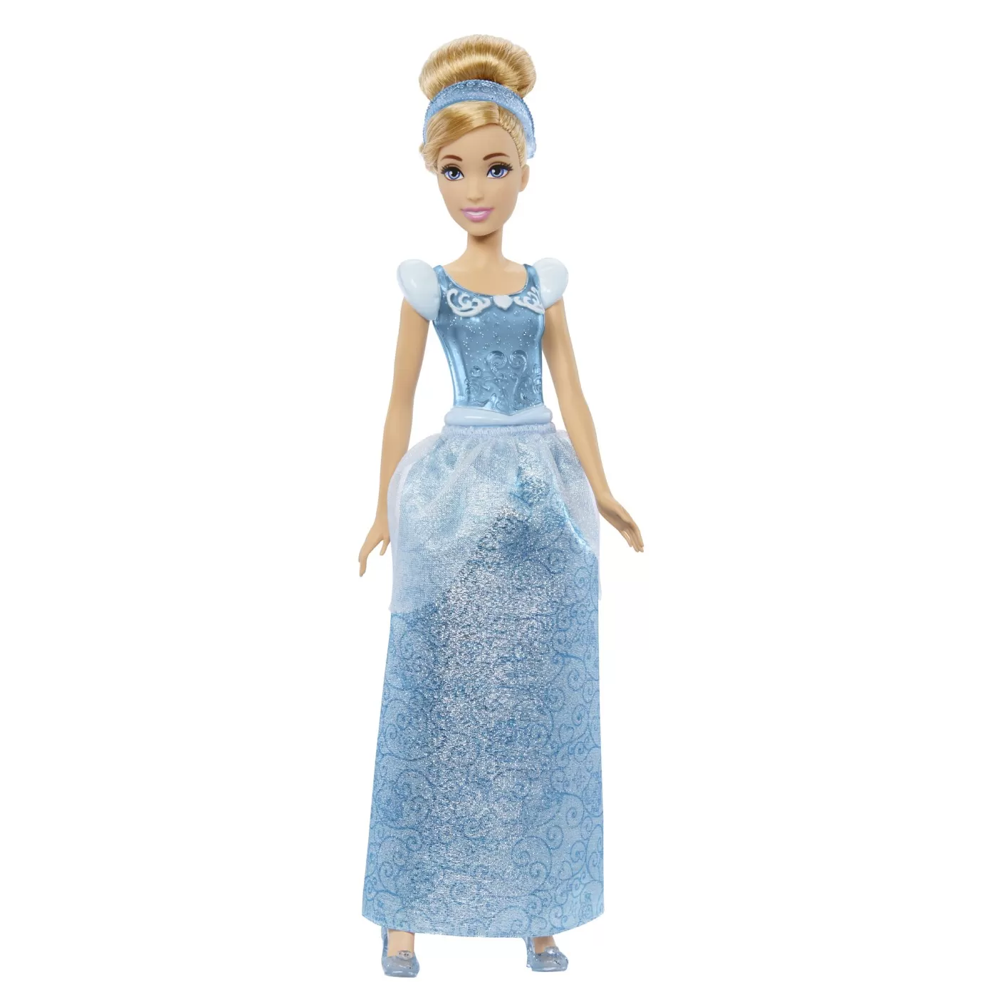 Disney princess papusa printesa cenusareasa, varsta de la 3 ani la 7 ani [4]