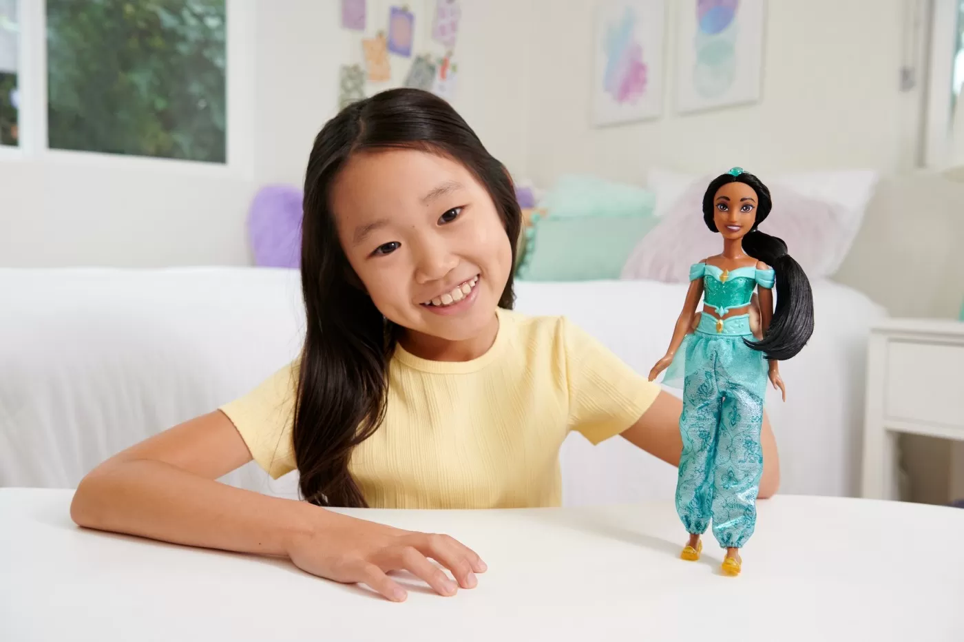 Disney princess papusa printesa jasmine, varsta de la 3 ani la 7 ani [3]
