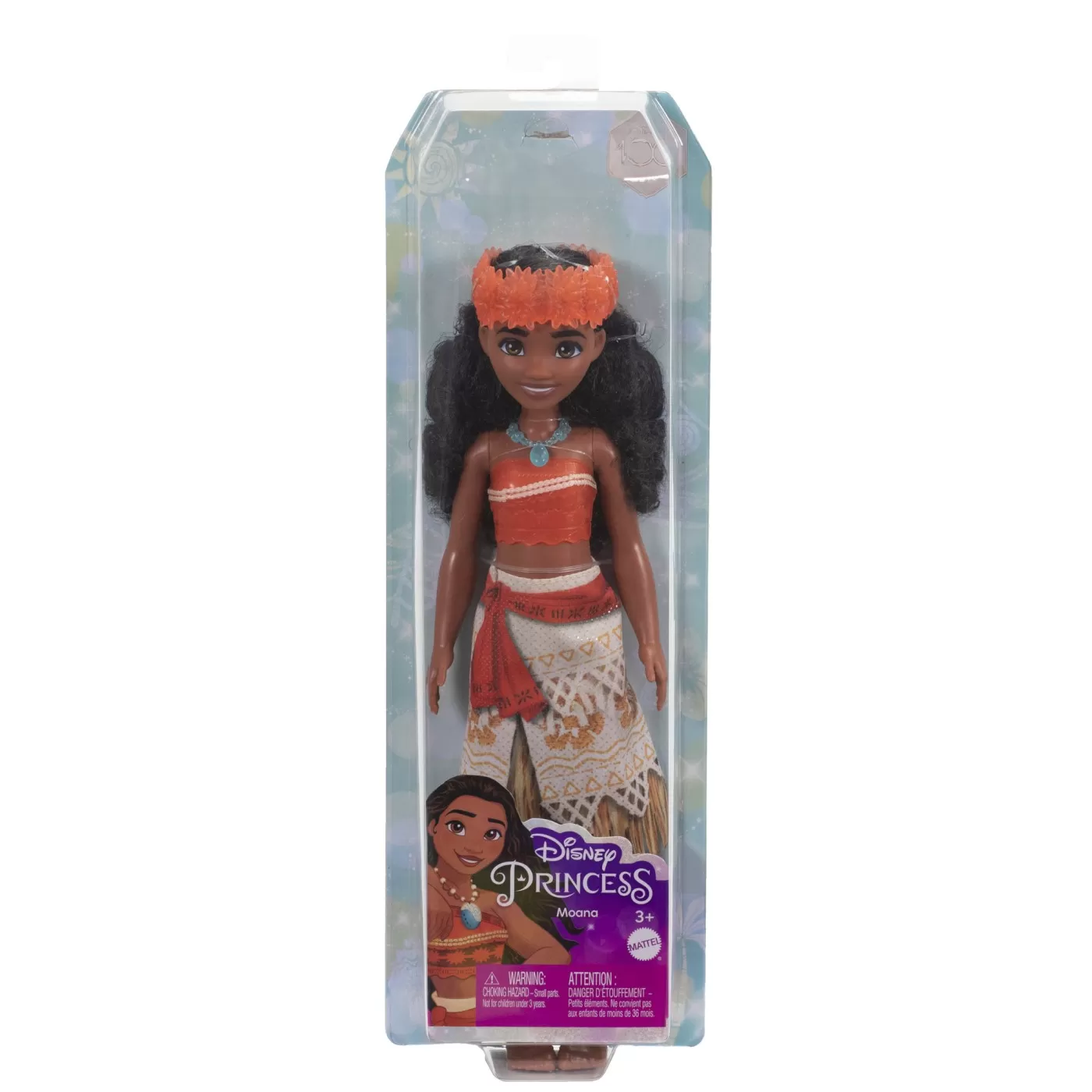 Disney princess papusa printesa moana, varsta de la 3 ani la 7 ani [1]