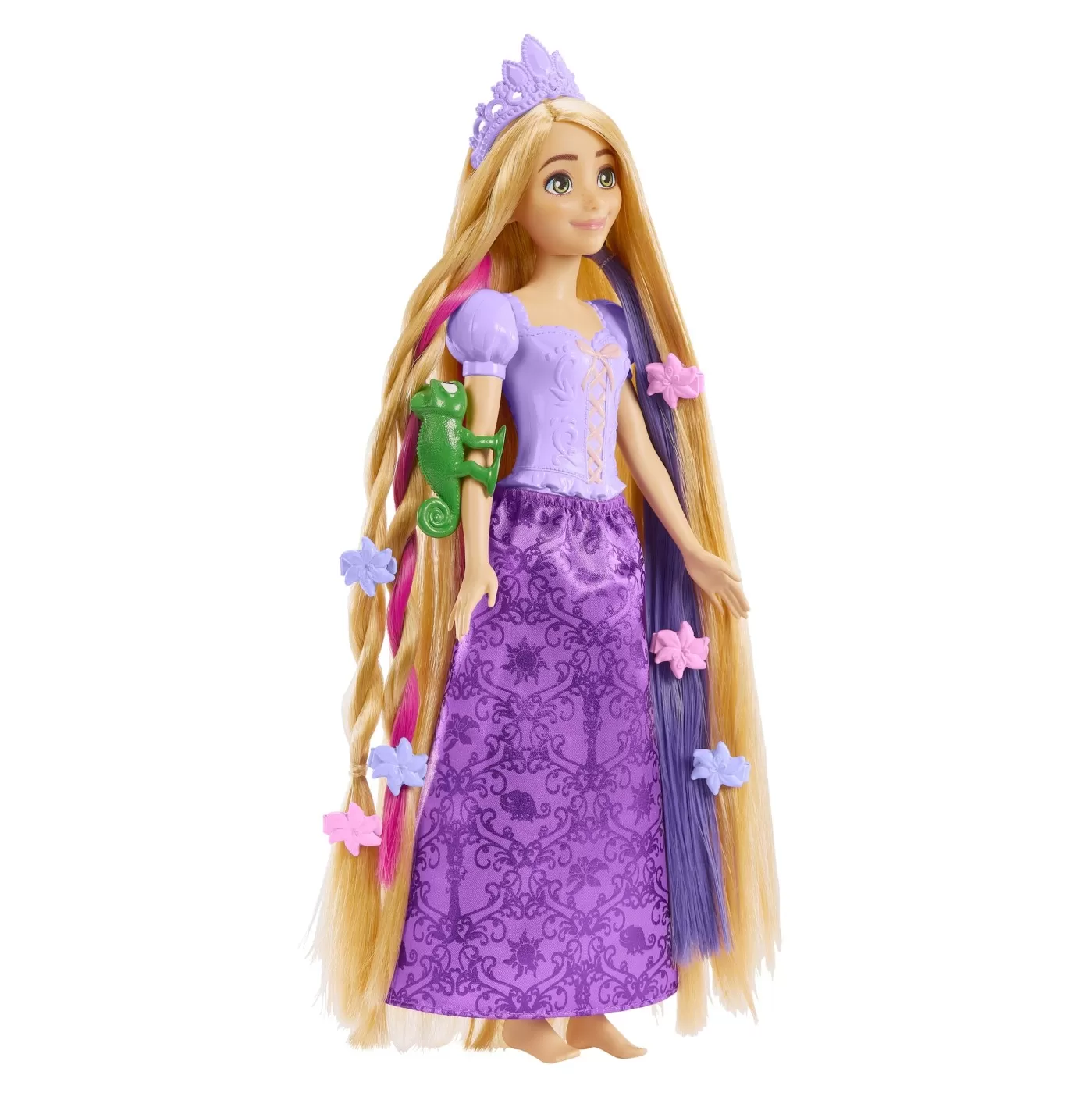 Disney princess papusa printesa rapunzel, varsta de la 3 ani la 7 ani [9]
