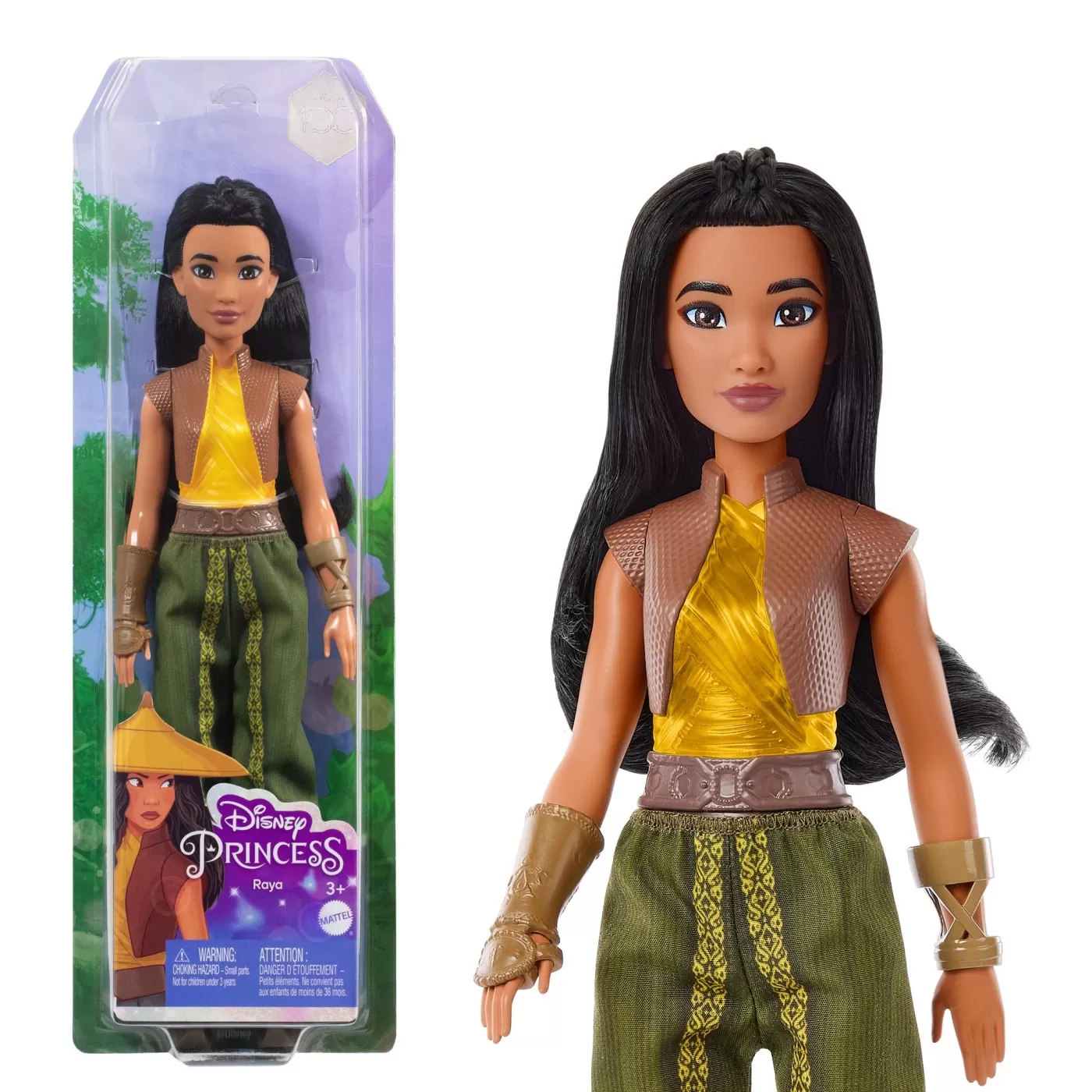 Disney princess papusa printesa raya, varsta de la 3 ani la 7 ani [8]