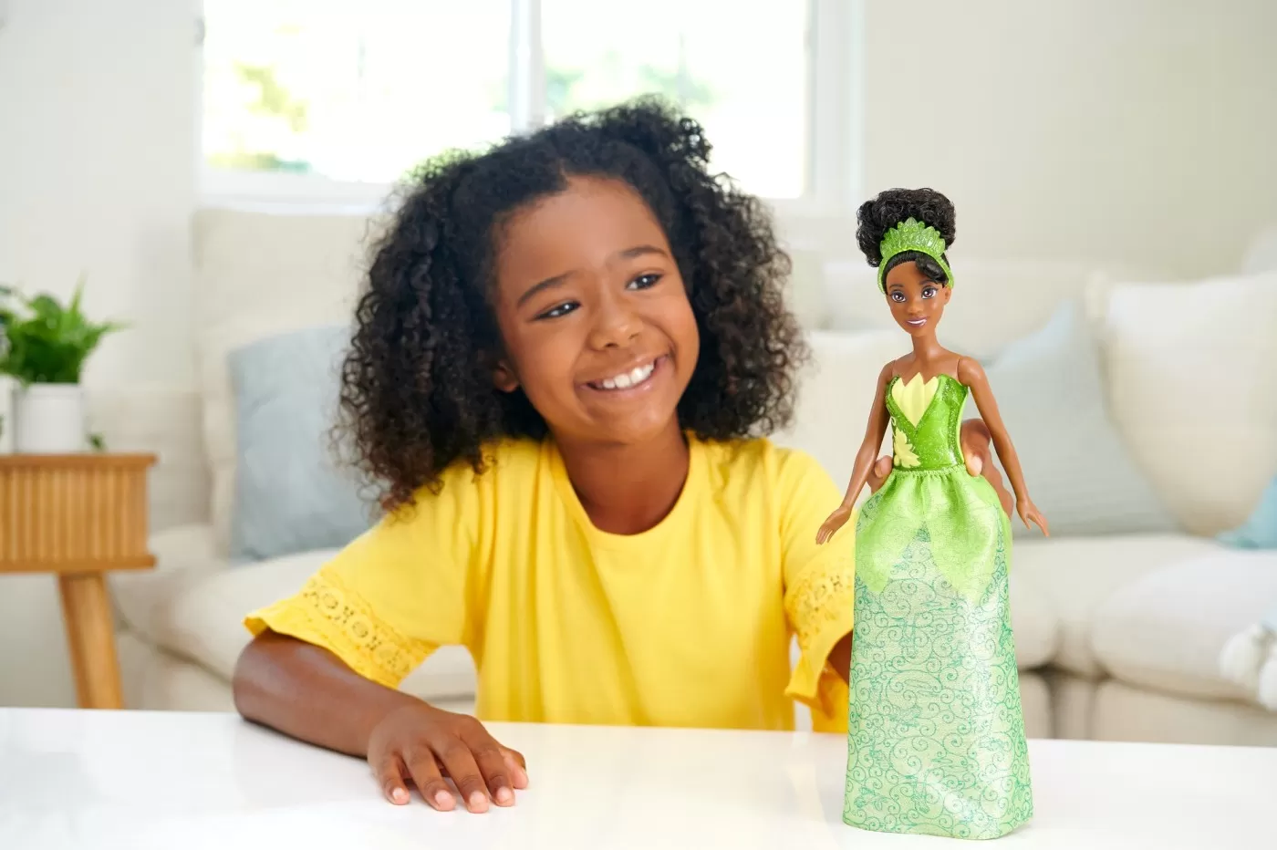 Disney princess papusa printesa tiana, varsta de la 3 ani la 7 ani [3]
